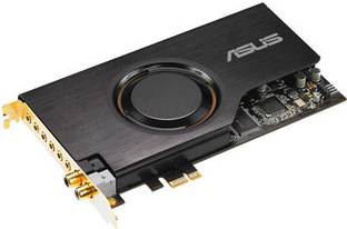 ASUS Xonar D2X PCI Express Internal Sound Card