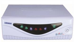 LUMINOUS 500 VA with 24 Months Warranty Square Wave Inverter
