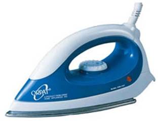 ORPAT OEI-157 1000 W Dry Iron