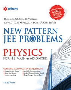 Practice Book Physics for JEE Main and Advanced