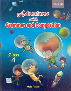 Adventures with Grammar and Composition Class - 4