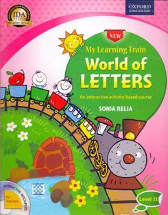 My Learning Train World of Letters Level II