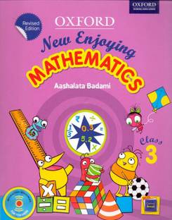 New Enjoying Mathematics Class - 3