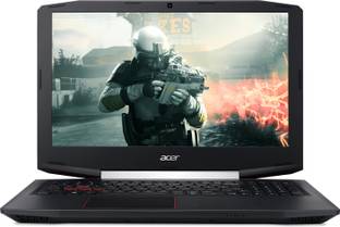 Acer Aspire VX Intel Core i7 7th Gen 7700HQ - (8 GB/1 TB HDD/128 GB SSD/Windows 10 Home/4 GB Graphics/NVIDIA GeForce GTX 1050) VX 15 Gaming Laptop