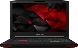Acer Predator 17 Intel Core i7 7th Gen 7700HQ - (16 GB/1 TB HDD/128 GB SSD/Windows 10 Home/6 GB Graphics/NVIDIA GeForce GTX 1060) G9-793 Gaming Laptop