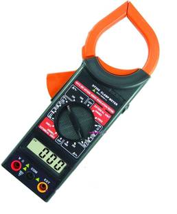 SHRIH SH-03533 Digital Clamp Ammeter Tong Tester Digital Multimeter