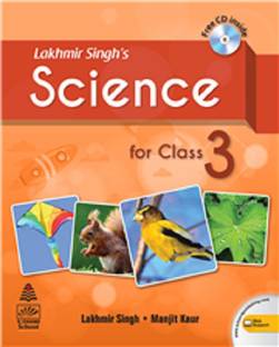 Lakhmir Singh's Science 3 (for 2021 Exam)