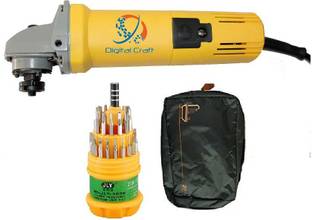 Digital Craft Angle Grinder 4" FG-6100 AG-4 Grinding machine 850W Rotary Tool