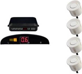 Typhon 5429 Reverse LED Display Black Premium Quality Sensor For Hyundai Eon Parking Sensor