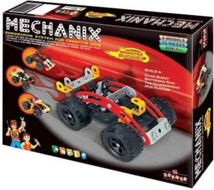 ZEPHYR Mechanix Monster Buggies