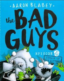 The Bad Guys - Episode 4