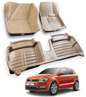 Cardon Plastic 5D Mat For  Volkswagen Polo