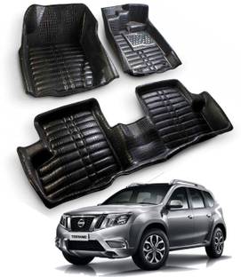 Cardon Plastic 5D Mat For  Nissan Terrano