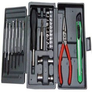 Edwin Clark Standard Screwdriver Set
