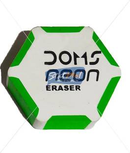 DOMS ERASER WITH BOX Non-Toxic Eraser