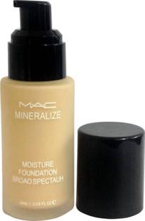 Imported Mac Mineralize Moisture Foundation