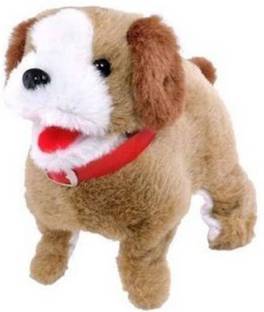 Smilemakers Jumping Puppy Toy