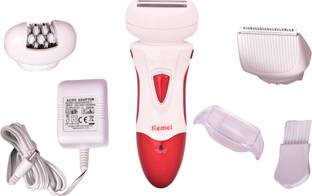 Kemei KM-2368  Shaver For Women