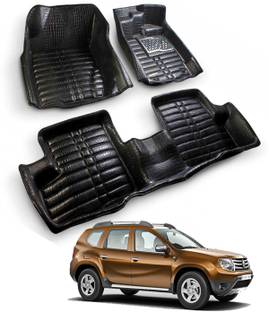 Cardon Plastic 5D Mat For  Renault Duster