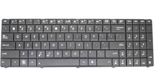LAPPYG.COM Asus X53T/X53U/X53E Wired USB Laptop-size Laptop Keyboard Compatible with Desktop, Laptop, Mac