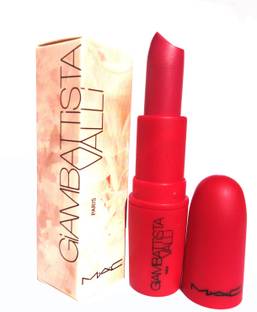 Fab MAC Giambattista Valli Ruby woo matte lipstick