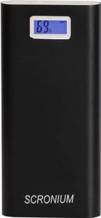 Scronium 25000 mAh Power Bank