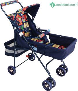 MOTHERTOUCH Pram Deluxe Pram