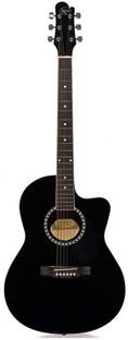 Givson ST10-AC Acoustic Guitar Linden Wood Linden Wood Right Hand Orientation
