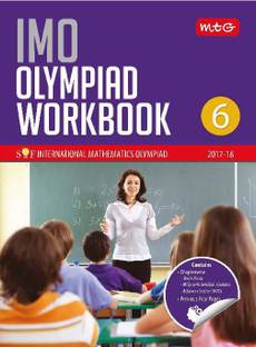International Mathematics Olympiad (IMO) Work Book Class 6