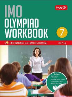 International Mathematics Olympiad (IMO) Work Book Class 7