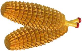 ACUPRESSURE Karela Roller Set of 2 Body Massager