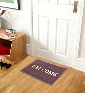 TRUENOW VENTURES Pvt. Ltd PVC (Polyvinyl Chloride) Door Mat