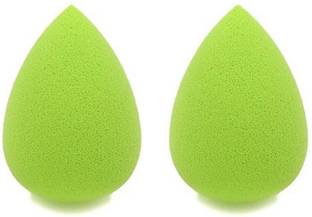 Gugzy Water Droplet Makeup Foundation Puff Sponge Blender