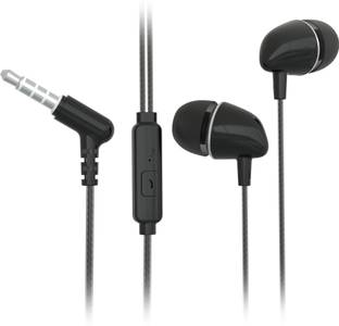 Flipkart SmartBuy Wired Headset With Mic
