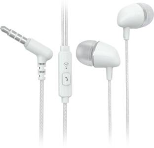 Flipkart SmartBuy Wired Headset With Mic