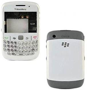 DELMOHUT Blackberry Curve 8520 Back Panel
