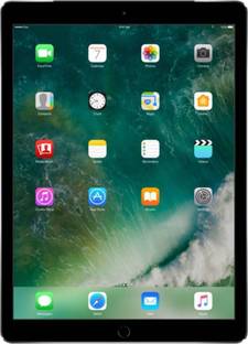 Apple iPad 128 GB ROM 9.7 inch with Wi-Fi+4G (Space Grey)