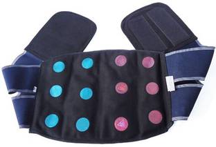 ACUPRESSURE Back & Belly Belt (32) Stepper