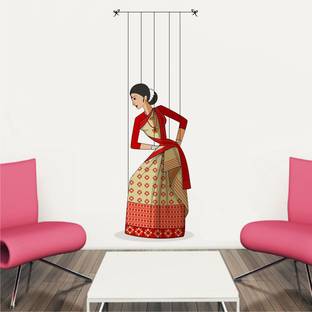 रॉपोकेट Extra Large PVC स्टिकर