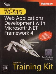 Mcts Self-Paced Training Kit Exam 70-515
