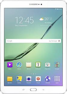 SAMSUNG Galaxy Tab S2 3 GB RAM 32 GB ROM 9.7 inch with 2G Tablet (White)