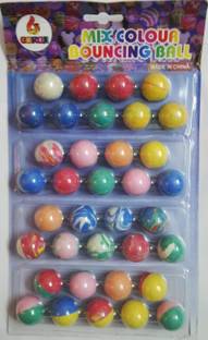 Laps of Luxury Crazy Ball