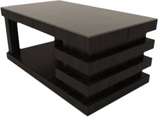 Caspian Furnitures Solid Wood Coffee Table