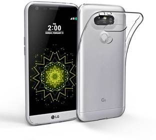 CASE CREATION Back Cover for LG G5 H850 Crystal Clear Fully Totu Transparent Slim