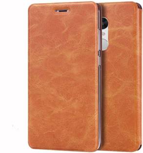 Flipkart SmartBuy Flip Cover for Mi Redmi Note 4