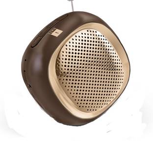 iball Musi Cube With FM Radio-BT 20 3 W Portable Bluetooth Speaker