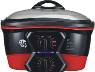 ilo IHMC-1501 Slow Cooker, Deep Fryer, Food Steamer, Rice Cooker