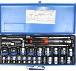 TAPARIA S-14HXL Socket Set