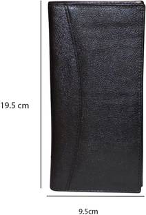 Kan Premium Leather Travel Organizer wallet for Men & Women