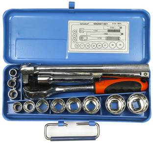TAPARIA S-22HXL Socket Set